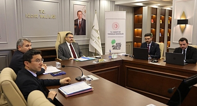 SERKA’nın 97. Yönetim Kurulu Toplantısı Gerçekleştirildi
