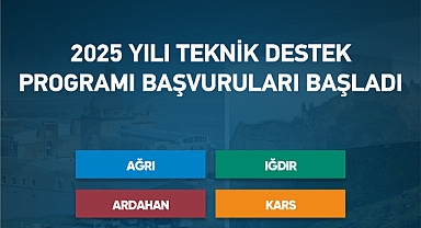 SERKA Teknik Destek Programı Kapsamında 3 milyon TL destek verecek
