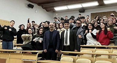 Sönmez; "Hayatınızda mutlaka spor olsun"