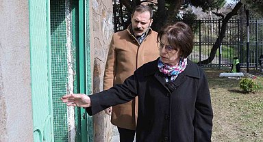 Süreyya Paşa'nın kabri yenileniyor