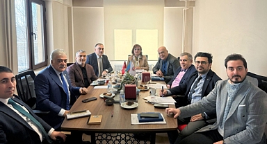 TADİV’in 2025 Yılı Mütevelli Heyeti Toplantısı Gerçekleştirildi