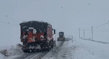 Tunceli merkez ve 6 ilçede eğitim-öğretime ara