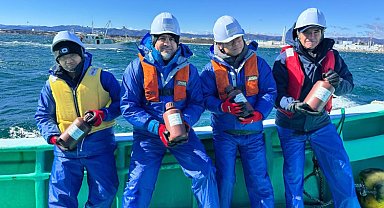 UAEK Başkanı Japonya'da: Fukushima'da incelemelerde bulundu