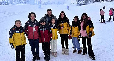 Ulusal alp disiplini yarışlarında Erzurum başarısı
