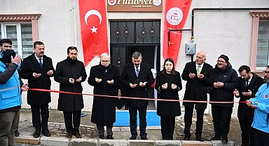 Uzundere'de Fütüvvet Gençlik Merkezi
