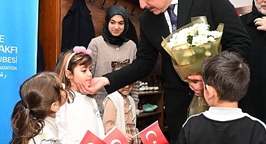 Vali Çiftçi'den Kur'an Kursu açılışı
