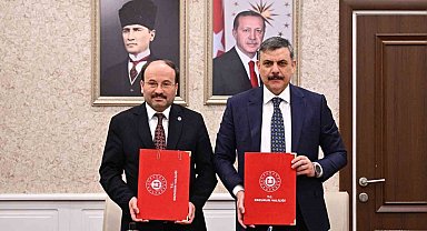 Valilik ve ETÜ'den iş birliği protokolü