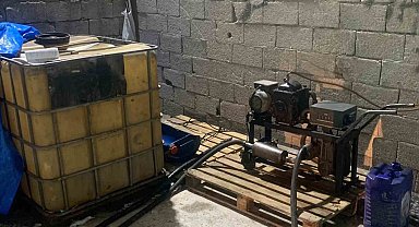 Van'da gümrük kaçakçılığı operasyonu