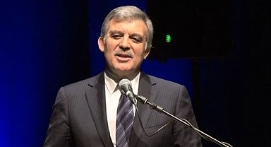 11. Cumhurbaşkanı Gül'den taziye mesajı