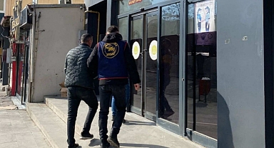 12 Yıl 6 Ay Hapis Cezası Bulunan Şahıs Yakalandı