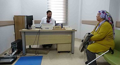 58 yaşındaki kadın 131 kilodan 98 kiloya düştü