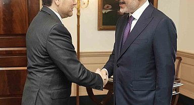 ABD, Ukrayna ve Güney Kafkasya'da barış için Türkiye'den destek istedi