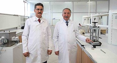 Ağrı'dan nükleer santrallere güvenlik sağlayacak önemli buluş: Yeni paslanmaz çelik