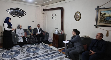 Aile Yılı Ziyaretleri Devam Ediyor