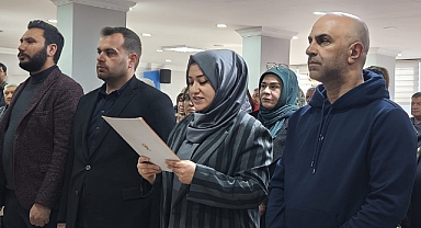 AK Parti Iğdır İl Başkanlığı'ndan 8 Mart Dünya Kadınlar Günü açıklaması!