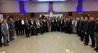 AK Parti Iğdır İl Teşkilatı İftarda Buluştu