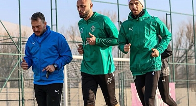 Alagöz Holding Iğdır FK, Şanlıurfaspor Maçı İçin Hazırlıklarını Sürdürüyor