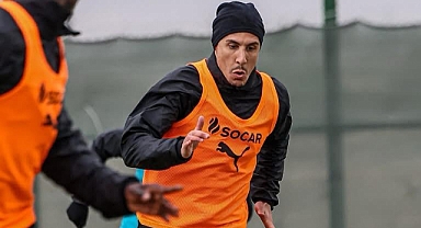 Alagöz Holding Iğdır FK, Ümraniyespor Maçı İçin Hazırlıklarını Sürdürüyor
