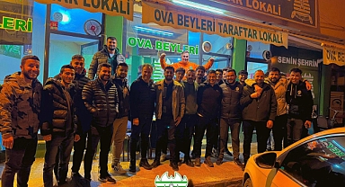 Alagöz Holding Iğdır FK Yönetimi Taraftarlarla Buluştu