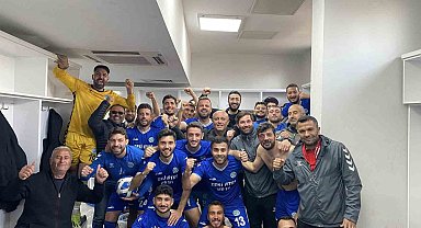 Aliağa Helvacı, Bornova Yeşilova ile berabere kaldı