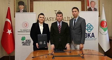 Anadoludakiler ile Amasya'nın yöresel değerleri güçleniyor
