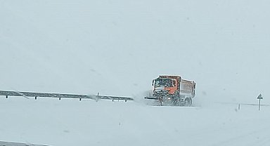 Ardahan'da 10 köye ulaşım sağlanamıyor