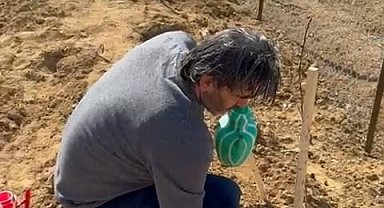 Avukatın şehirden köye kaçış hikayesi
