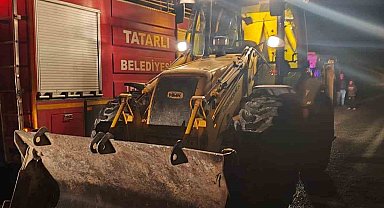 Baba-kız kazada yaşamını yitirdi
