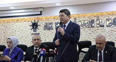 Bakan Tunç: "Ülkemiz terörsüz bir Türkiye'ye adım atacak"