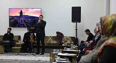 Başkan Arıkan, kadınlarla iftarda bir araya geldi