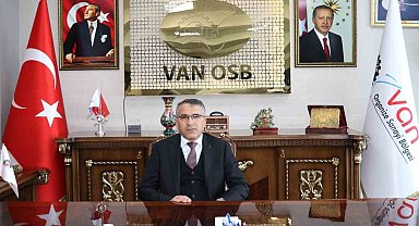 Başkan Aslan'dan Ramazan Bayramı mesajı