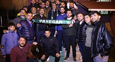 Başkan Cantürk Alagöz'den Taraftar Gruplarına Ziyaret