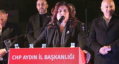 Başkan Çerçioğlu: "Demokrasi ve hukuk insanlar için yaşam alanıdır"