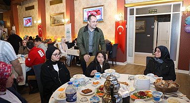 Başkan Ekim: "Yetimler bizlere emanettir"