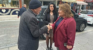 Başkan Gençay, Kent Lokantası'ndaki çalışmaları yerinde inceledi