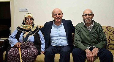 Başkan Kul: "Şehitlerimizin aileleri bize emanet"