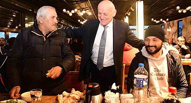 Başkan Kul: "Terme markasını güçlendireceğiz"