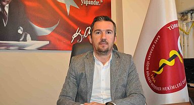 Başkan Ödül'den buzağı kayıpları açıklaması
