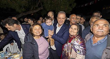 Başkan Seçer:"86 milyon kardeşçe yaşamayı istiyoruz"