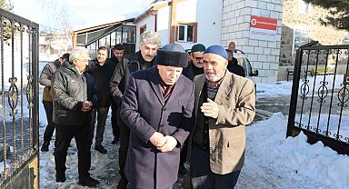 Başkan Sekmen; "Halkımızım güveni ve desteği önceliğimiz"