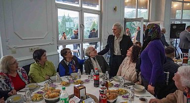 Başkan Subaşı, dernek temsilcileri, muhtarlar ve basın mensuplarıyla iftarda buluştu