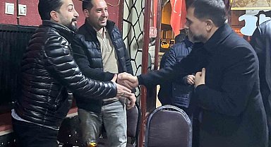 Başkan Uçar; "Vatandaşın talebi bizim için kıymetli"