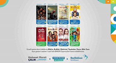 Beylikdüzü'nde kültür sanat etkinlikleri Mart ayında da dopdolu
