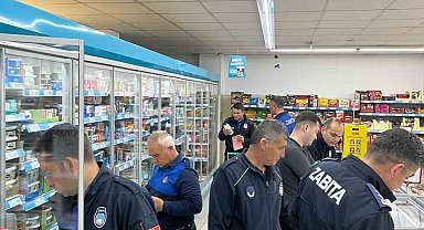 Bozdoğan'da zabıta ekipleri denetimlerini sürdürüyor