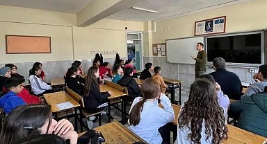 Bozyazı'da 'Stres ve kaygı yönetimi' semineri düzenlendi