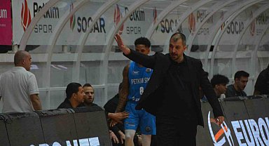 Burak Gören: "Basketbol kamuoyu, işin bizim adımıza bittiğini düşünüyordu"