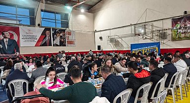 Büyükşehir'den birlik sofrası
