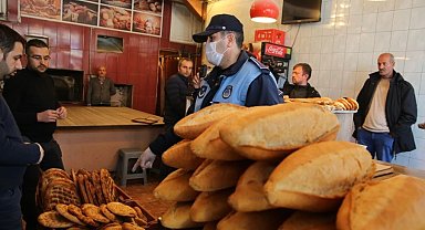 Büyükşehir'den Ramazan denetimleri