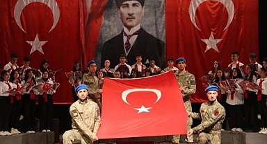 Çanakkale Zaferi Iğdır’da Anıldı