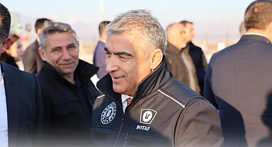 Cantürk Alagöz: “Bir Hayal Daha Gerçek Oldu”